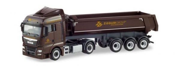 MAN TGX XLX RuMuSzg. Ziegler