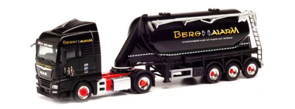 MAN TGX XLX EuSiSzg. Melmer