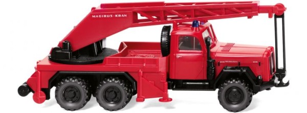 Feuerwehr - Kranwagen KW 15