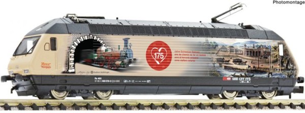 E-Lok 460 019-3 175 J. Eisenbahn Schweiz