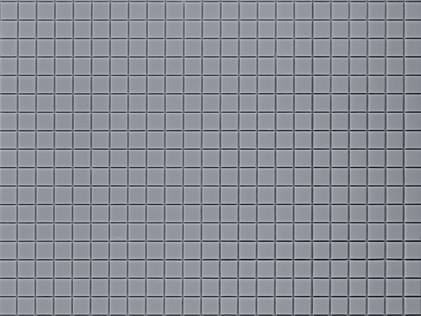 Marktplatte, grau