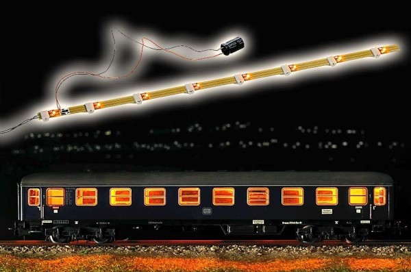 Wagenbeleuchtung