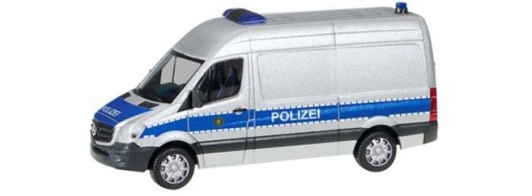 MB Sprinter`13 Kast. Polizei