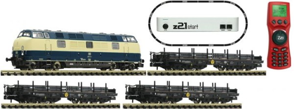 z21 Digi-Set:Diesell.221+3xSc