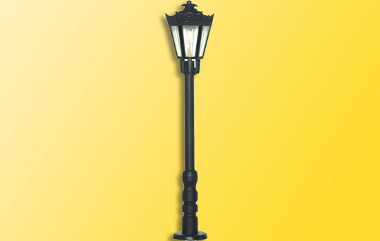 H0 Parklaterne m. kla. S.