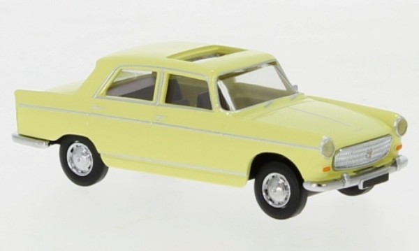 Peugeot 404, Schiebedach offe