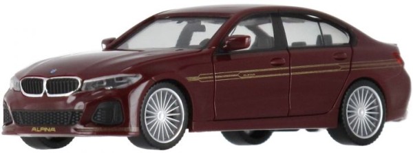 BMW Alpina B3 Lim., Imolarot