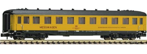 Messwagen Bundesbahn Versuchs