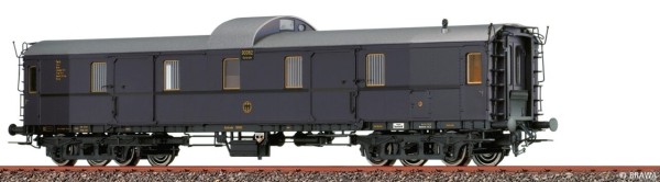 H0 Gepäckwagen Pw4ü Pr16 "Rheingold