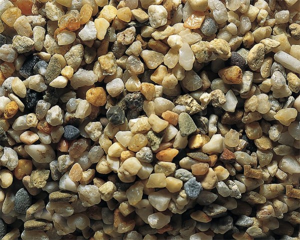 Streumaterial Quarz