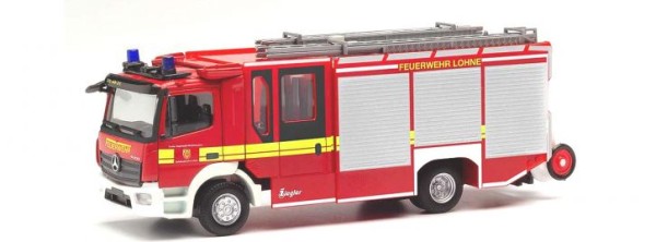 MB Atego Z-Cab, FF Wietmarsch