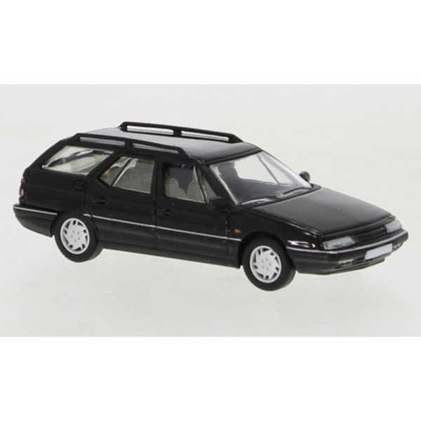 Citroen XM Break, schwarz, 19