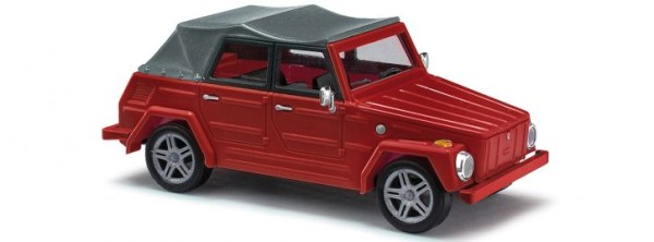 VW 181 Kurierwagen weinrot
