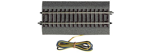 Anschlusgleis m. EMV Entst. E