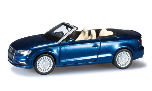 Audi A3 Cabrio met. "scubabla