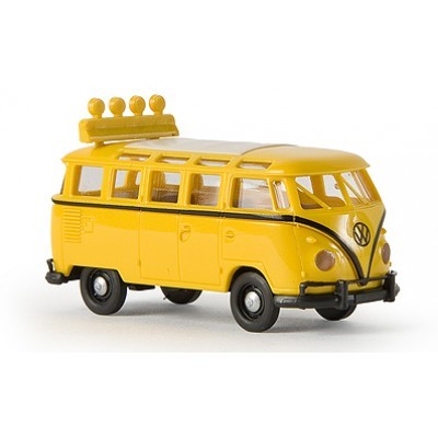 VW Samba T1b School-Bus
