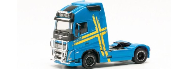 Volvo FH 16 Gl. XL Zgm mit LB