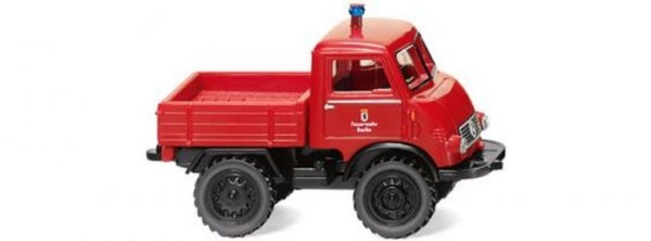 Feuerwehr Unimog U 401