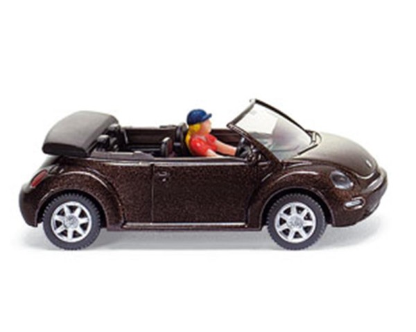 VW New Beetle cabrio