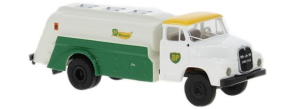 MAN 635 Tankwagen, 1955, BP,
