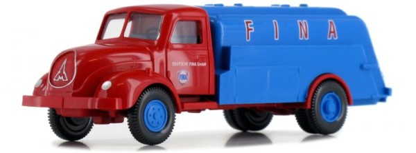 Magirus Tankwagen "FINA" Autodrom