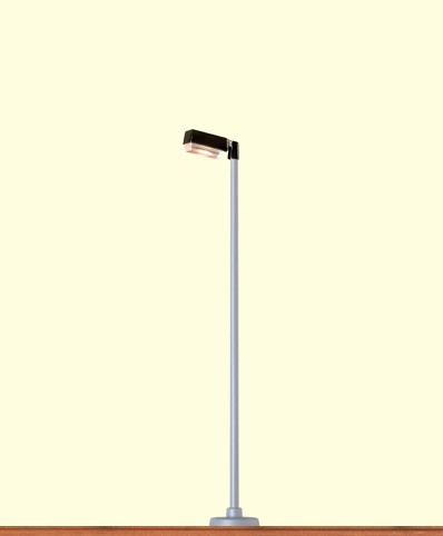 H0 LED Aufsatzleuchte, kantig