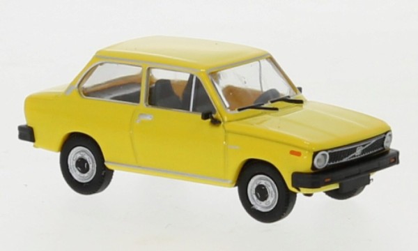 Volvo 66, gelb, 1975,