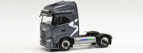 Iveco S-Way LNG Zm"Drive TNW"