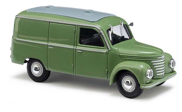 Framo V901/2 Kastenwagen grün