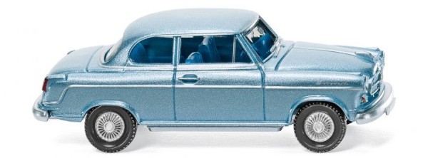 Borgward Isabella Limo.