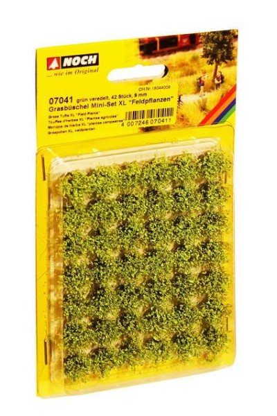 Grasbüschel Mini-Set XL "Feld