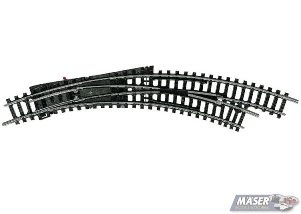 Handbogenweiche 1/2 Recht