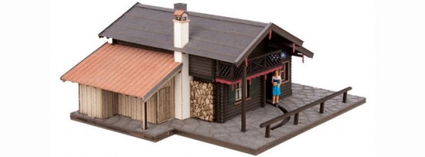 Noch Christl-Hütte mit micro-motio