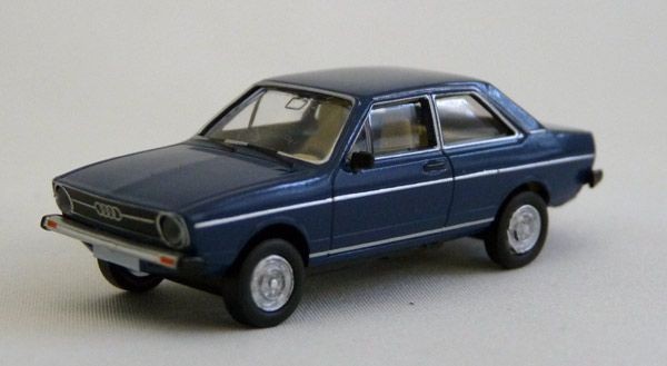 Audi 80 L "delftblau" ab Deze