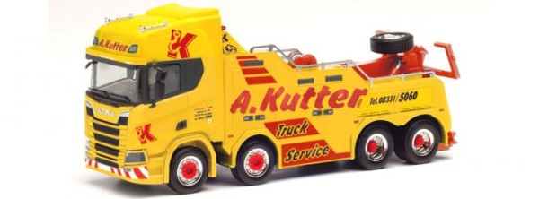 Scania CR Empl Bison Bfz. Kut