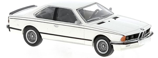 BMW 635 CSi, weiss, 1977,