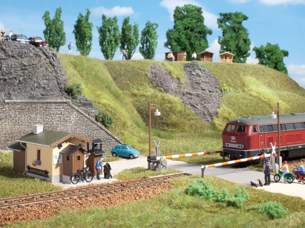 Schrankenanlage