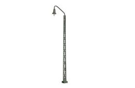 HO Gittermastleuchte mit LED