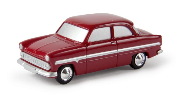 Ford 12m, rot