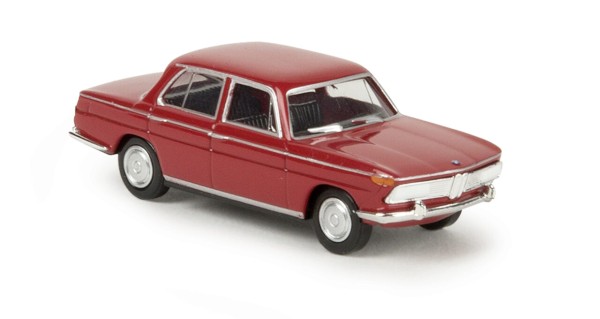 BMW 2000, rot
