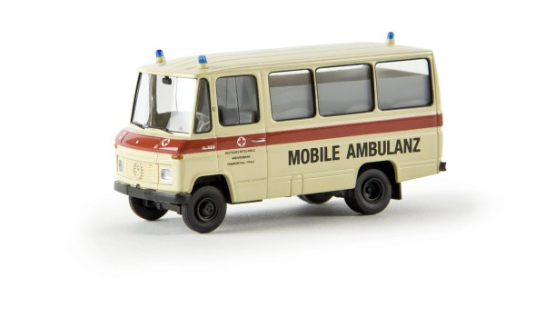 MB O 309 Bus DRK