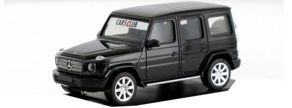 MB G Klasse Cars Club Exclusive