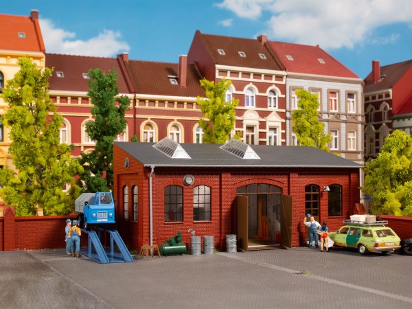 Kfz Werkstatt
