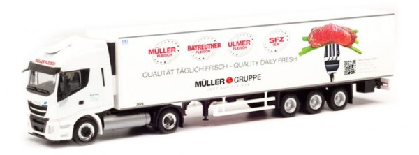 Iveco Str.NP460 KüKoSzg.Mülle