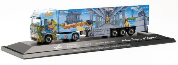 MB Actros KüKo-Sz "Schumacher