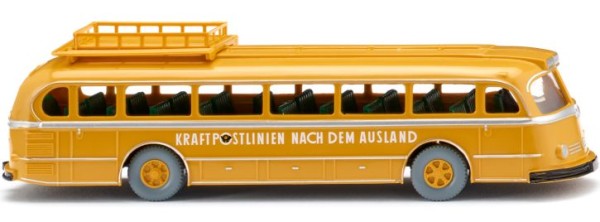 Autobus Pullman (MB O 6600 H)