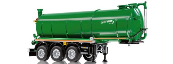 Kotte Tanksattelauflieger