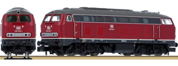 Diesell.BR218.1 DB rt.16Bit-S