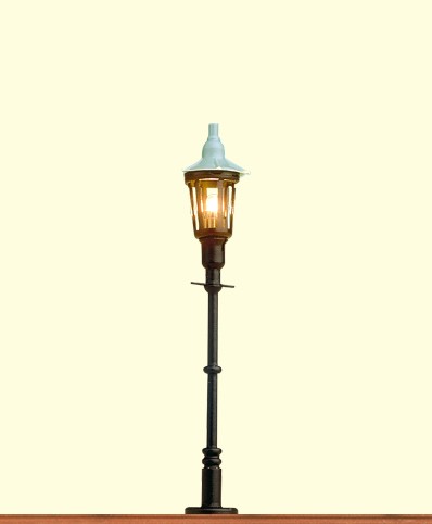 H0 Strassenleuchte Stecksocke