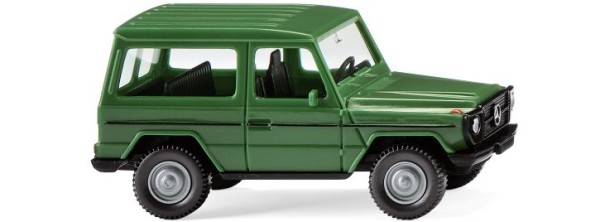 MB G-Klasse - grün